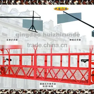 Construction Electric Elevator thumbnail-5