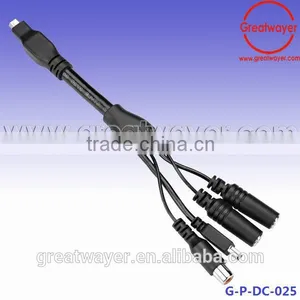 Mini Usb 5pin to Dc5.5*2.1 dc Power Supply thumbnail-1