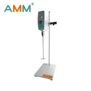AMM-M120PLUS Laboratory Top Mounted Digital Display Electric Mixe-Mixers Commonly Used in University Laboratories thumbnail-1
