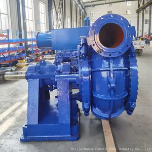 Gravel Water River Dredging Sand Diesel Sand Pump Industrial Sea Dredging Pump Sand Mining thumbnail-2