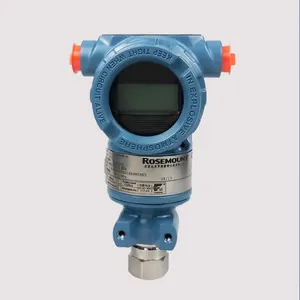 ROSEMOUNT Pressure Transmitter 3051CD3A02A1AH2 thumbnail-3