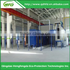 Compact Powder Coating Machine thumbnail-2