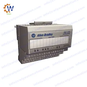 Allen-Bradley Speed Measurement Module 1440-SPD02-01RB thumbnail-1