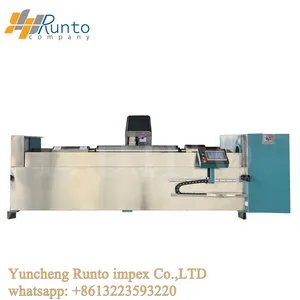Engraving Cylinder Surface Chrome Polishing Machine thumbnail-1