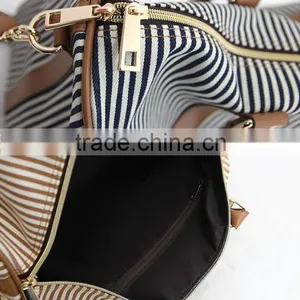 Canvas Mummy Bag thumbnail-2