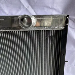 CHINA XCM Truck Crane Spare Parts QY70K QY70K-I Heat Exchanger 803006972 135604996 TG54375300001 thumbnail-6