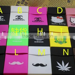 Elegant Silicone Cigarette Case thumbnail-1