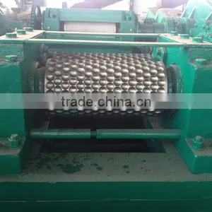 Double Roll Granulator for Fertilizer Comminuting Plant thumbnail-1