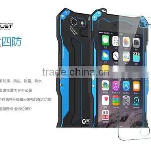 2014 New Arrival Hot Selling R-JUST Aluminum Waterproof Case for Apple Iphone 6 thumbnail-3