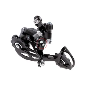 High Quality SHIMANO M2000 M3100 M370 Rear Wheel Mountain Bike 9-speed Rear Variable Speed Derailleur thumbnail-3