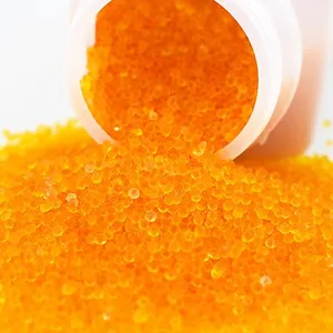 Orange Silica Gel Beads Indicator Orange to Green thumbnail-1