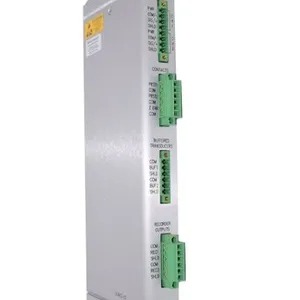 Bently Nevada 3500/50-01-00 133442-01 I/O Module With Internal Terminations thumbnail-1