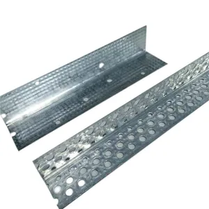 Galvanized Steel Wall Angles & Corner Beads | Corrosion-Resistant for Coastal Projects in Middle East & Central America thumbnail-1