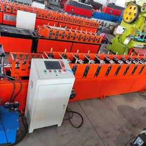 High Speed Automatic Rolling Shutter Machine Rolling Shutter Door Machine Roll Forming Machine for Shutter Doors thumbnail-3