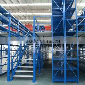 Mezzamine Racking thumbnail-2