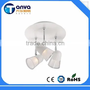 GU10 COB Track Light 3W 9W Led Spotlight 110 Volt Led Track Light thumbnail-2