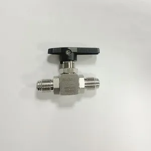 Custom 316 Stainless Steel Internal Thread Gate Valve for Tap Water Systems thumbnail-2