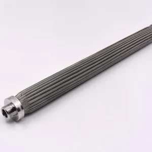 Sintered Wire Mesh Candle Filter thumbnail-2