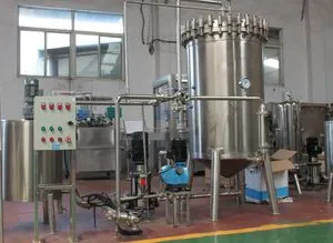 Filter Press Proposal Packaging Production Line Equipment Glass Bottle Filling Machine thumbnail-1