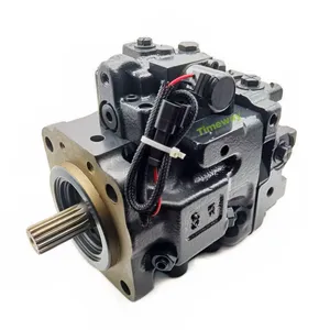 D65PX Excavator Fan Pump 708-1S-00241 Wheel Loader Parts for Komatsu Bulldozer D61EX-15 D61PX-15 D65EX-15 Hydraulic Piston Pump thumbnail-5