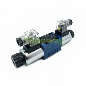 4WE6J Hydraulic Valve Directional Control Valve 4WE6J-6L ED24 Hydraulic Solenoid Operated Valve thumbnail-3