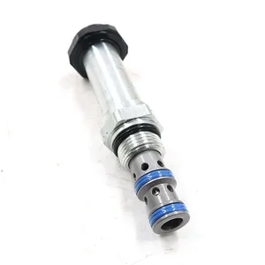 SANY Excavator Solenoid Valve Body 60286669 1010822-104 | OEM Hydraulic Control Valve for SANY 155 Wheel Excavator thumbnail-2