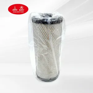 Sany Heavy Duty Excavator Air Filter Element P827653 B222100000591 B222100000593 for SY55-SY95 thumbnail-6