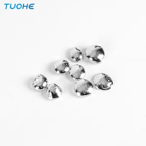 Tuohe Dry Bead Bath THB-10 Laboratory Constant Temperature Metal Bath High Thermal Conductivity thumbnail-2