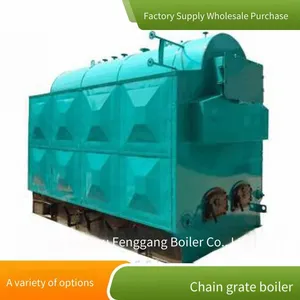Direct Sales From Burner Manufacturers. Suitable for Chain Steam Boilers. Easy Equipment Maintenance. Temperature up to 1300℃. Timed Ignition. thumbnail-4