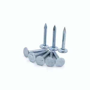 POWER Cold-Forged Felt Nails China for Waterproof Membrane Installation thumbnail-4