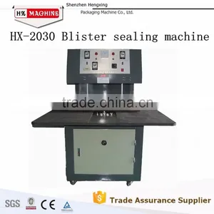 8 In 1 Blister Sealing Machine For Scourer Blister Pack thumbnail-1
