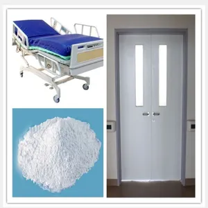 Anti-Bacterial Powder Coating | Hygienic & Durable Surface Protection thumbnail-1