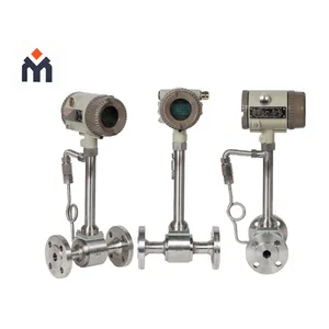 Industrial Digital Gas Vortex Flow Meter thumbnail-1