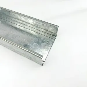 Standard Drywall Profile for Modern Office Partition Walls thumbnail-4