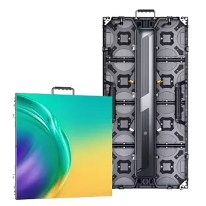 500x500mm P3.91 Seamless Splicing LED Display Screen thumbnail-2