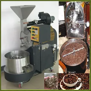 Shanghai Turkish Coffee Roaster Machine Snack Machines Product Type thumbnail-2