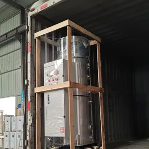 36KW 455 Liter Commercial Electric Heating Boiler thumbnail-2