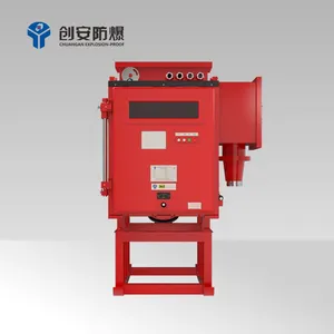 PJG6-YD Mining Flameproof and Intrinsically Safe High-Voltage Vacuum Power Distribution Unit With Permanent Magnetic Mechanism thumbnail-2