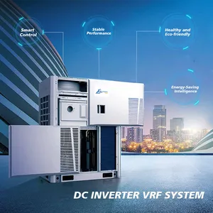 Inverter Central Air Conditioning Outdoor Unit Cassette/duct/wall Mount Fan Coil 10-28kw R32/r410a Air Conditioner Vrf thumbnail-3