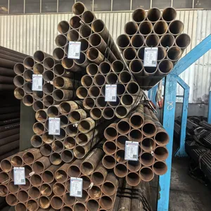 High Precision Thin Wall Seamless Steel Pipe Light Weight Cost Effective Purchase thumbnail-4