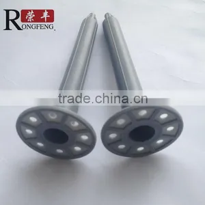 Plastic Insulation Anchor Nail thumbnail-1