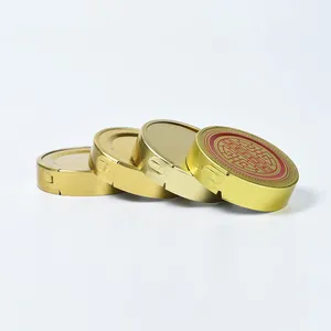 48mm Aluminium Bird Nest Cover thumbnail-3