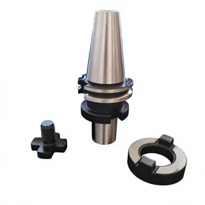 SK40-SEMC Mixed Insert CNC Tool Holder, SK30/SK50-SEMC High Precision Side Lock Tool Holders thumbnail-5