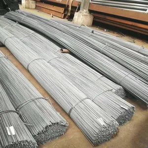 Reinforced Deformed Steel Rebar Price China Supplier Deformed Bar Mild Steel Rebar thumbnail-5