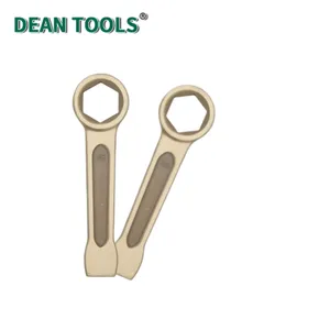 Non-Sparking Striking Hexagonal Wrench,Precision Machining,Industrial Safety Solution, thumbnail-3