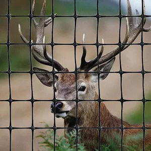 Factory Price Black PP Mesh Bird Netting Deer Net Suppliers From China thumbnail-3