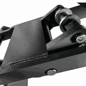 MGW-3.5S 3.5T Ultra-Thin Small Scissors Car Lift thumbnail-3