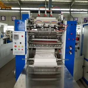 Small Business Manufacturing Mini Facial Tissue Paper Making Machine Price in Pakistan thumbnail-5