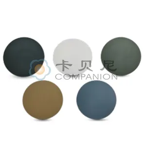 Custom Porous Ceramic Vacuum Chuck Plate Semiconductor thumbnail-2
