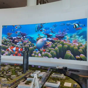 Indoor High-definition LED Display; P2.0 LED Display Factory Price thumbnail-4